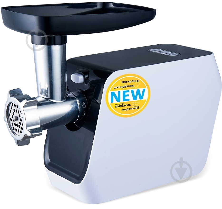 Мясорубка Liberty MG 1632 B - фото 2 Мясорубка Liberty MG 1632 B - фото 2