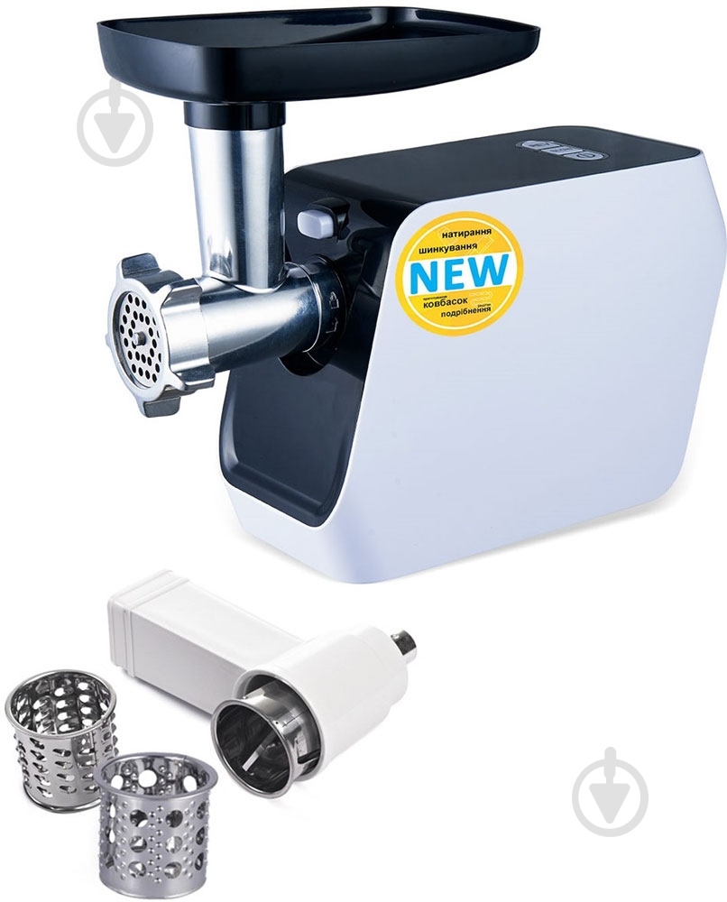 Мясорубка Liberty MG 1632 B - фото 1 Мясорубка Liberty MG 1632 B - фото 1