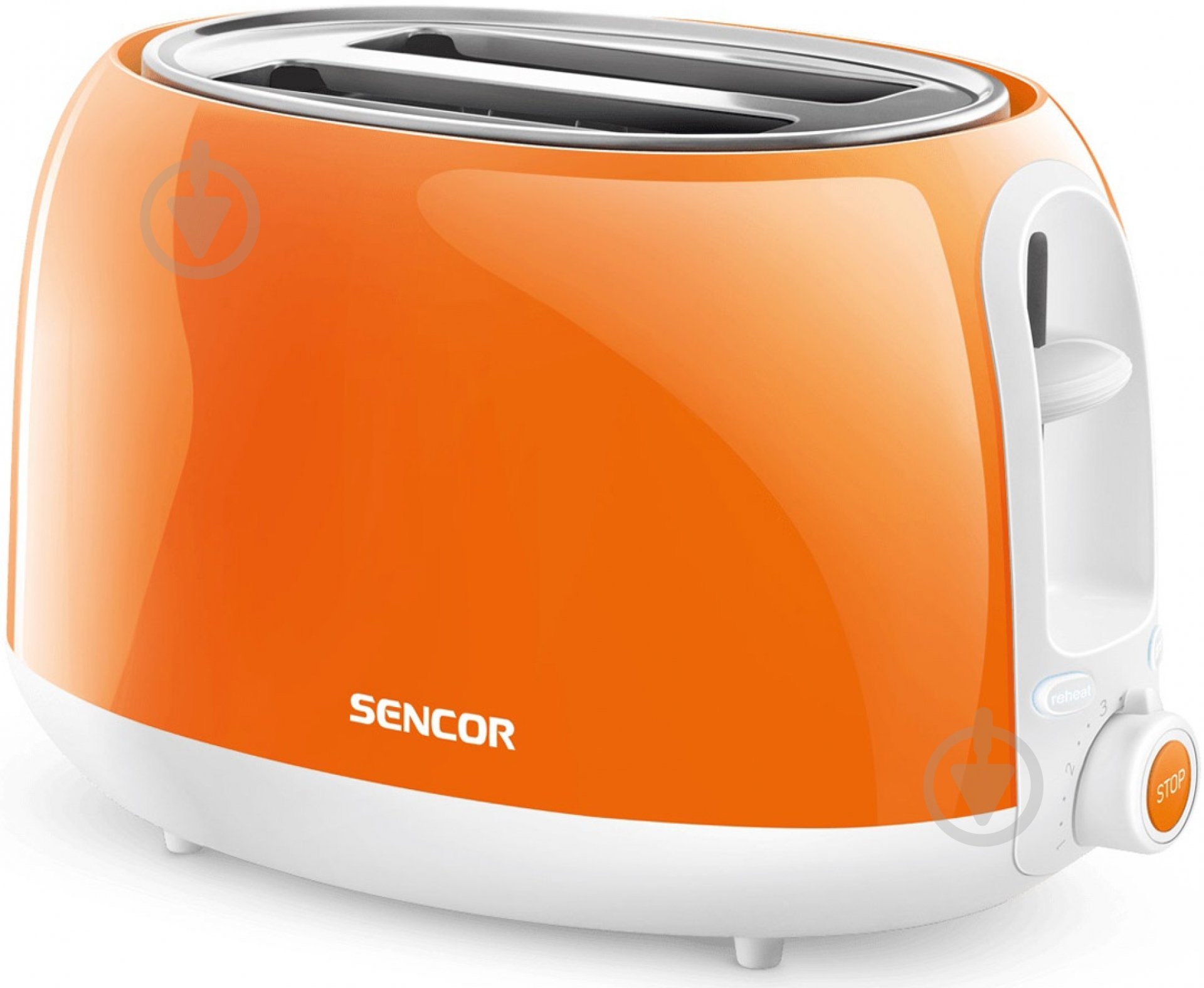 Тостер Sencor STS2703OR - фото 1