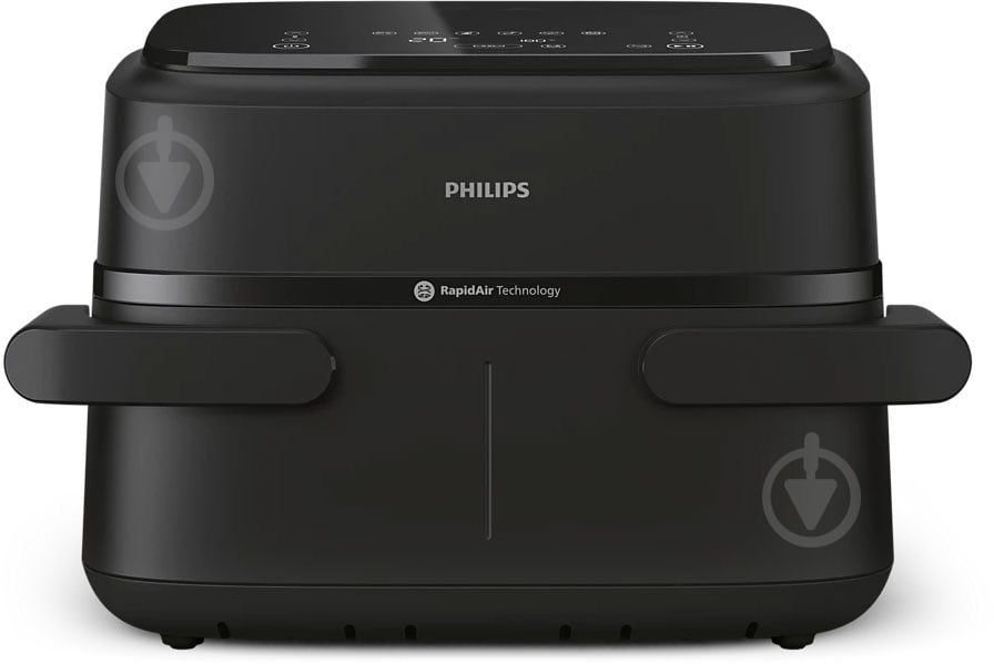 Мультипіч Philips Ovi Dual Flex NA150/00 з кошиком 2-в-1 - фото 16