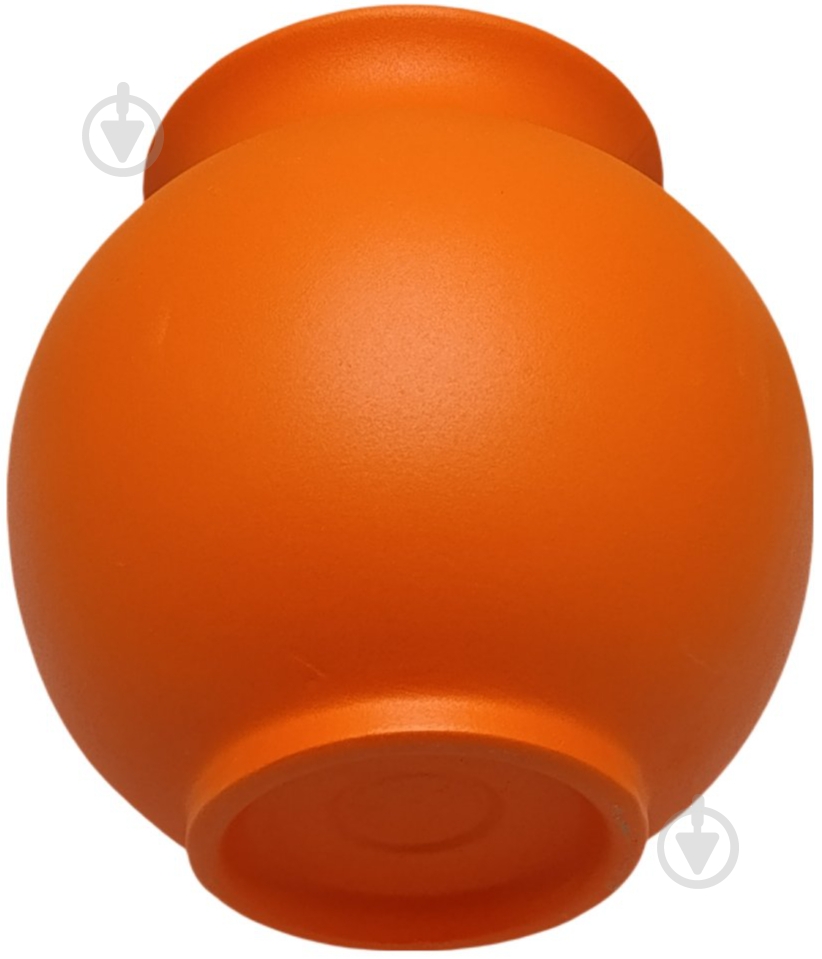 Ваза керамічна Kerama tato Сфера 16,5 см апельсин - фото 5 Ваза керамічна Kerama tato Сфера 16,5 см апельсин - фото 5