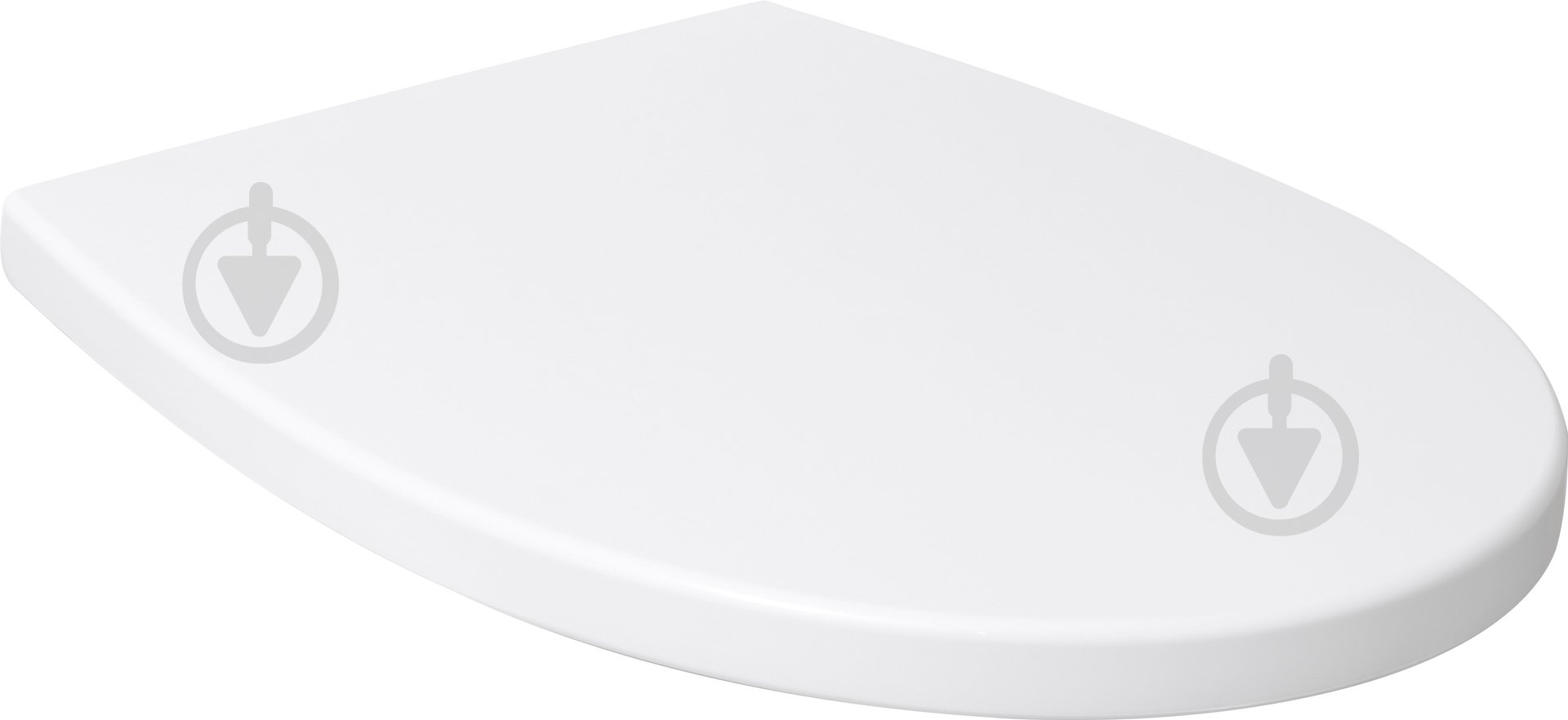 Сиденье для унитаза Cersanit MITO Delfi - фото 2