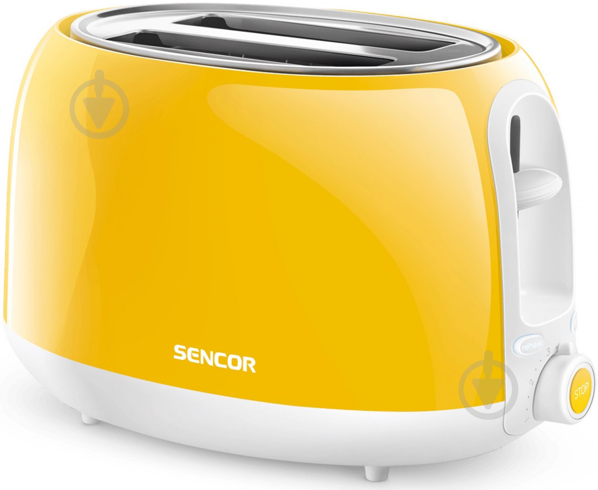 Тостер Sencor STS2706YL - фото 1