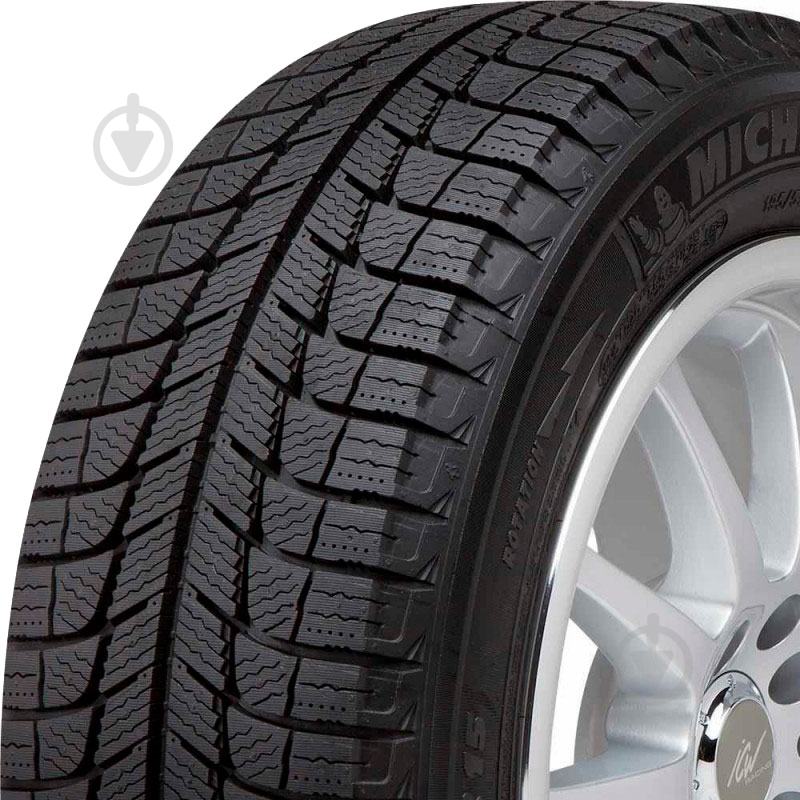 Шина Michelin X-ICE XI3 XL 215/65R16 T нешипованая зима - фото 3 Шина Michelin X-ICE XI3 XL 215/65R16 T нешипованая зима - фото 3