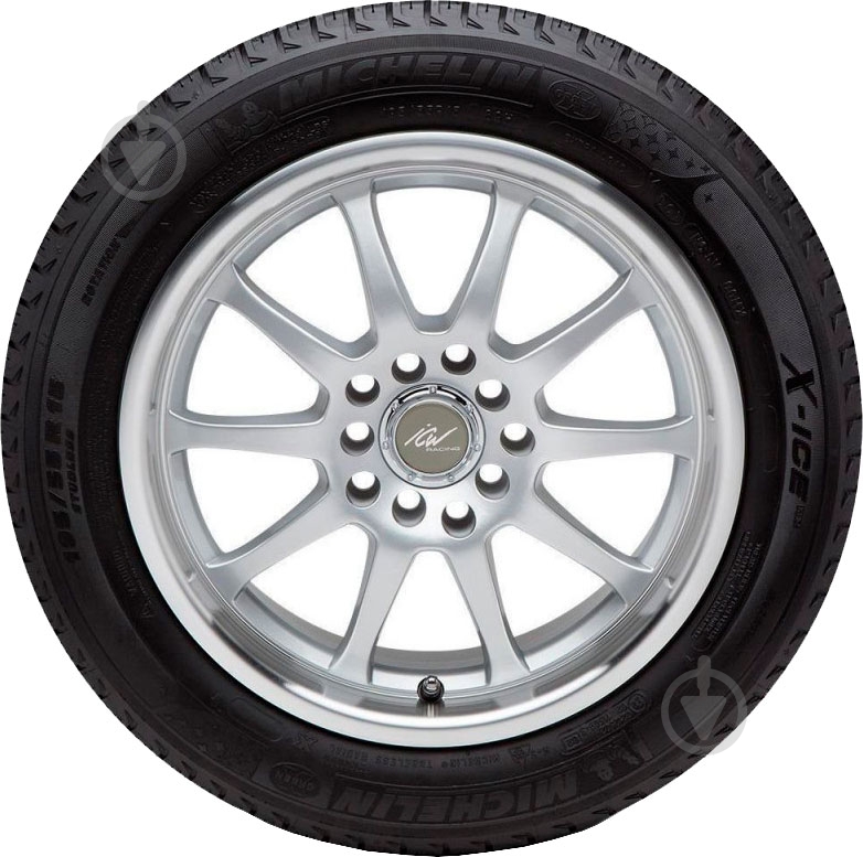 Шина Michelin X-ICE XI3 XL 215/65R16 T нешипованая зима - фото 2 Шина Michelin X-ICE XI3 XL 215/65R16 T нешипованая зима - фото 2