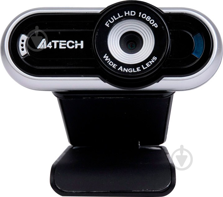 Веб-камера A4Tech PK-920H-1 Black Silver - фото 1 Веб-камера A4Tech PK-920H-1 Black Silver - фото 1