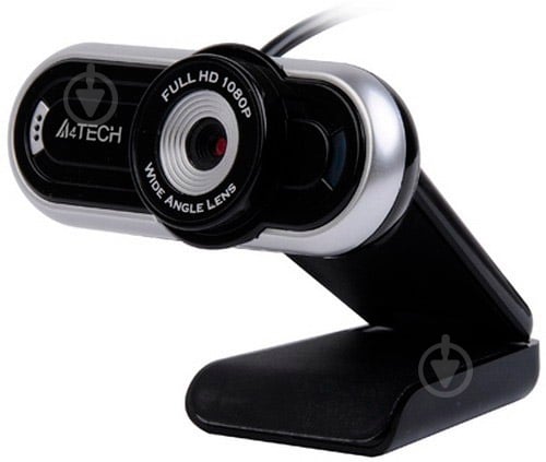 Веб-камера A4Tech PK-920H-1 Black Silver - фото 3 Веб-камера A4Tech PK-920H-1 Black Silver - фото 3