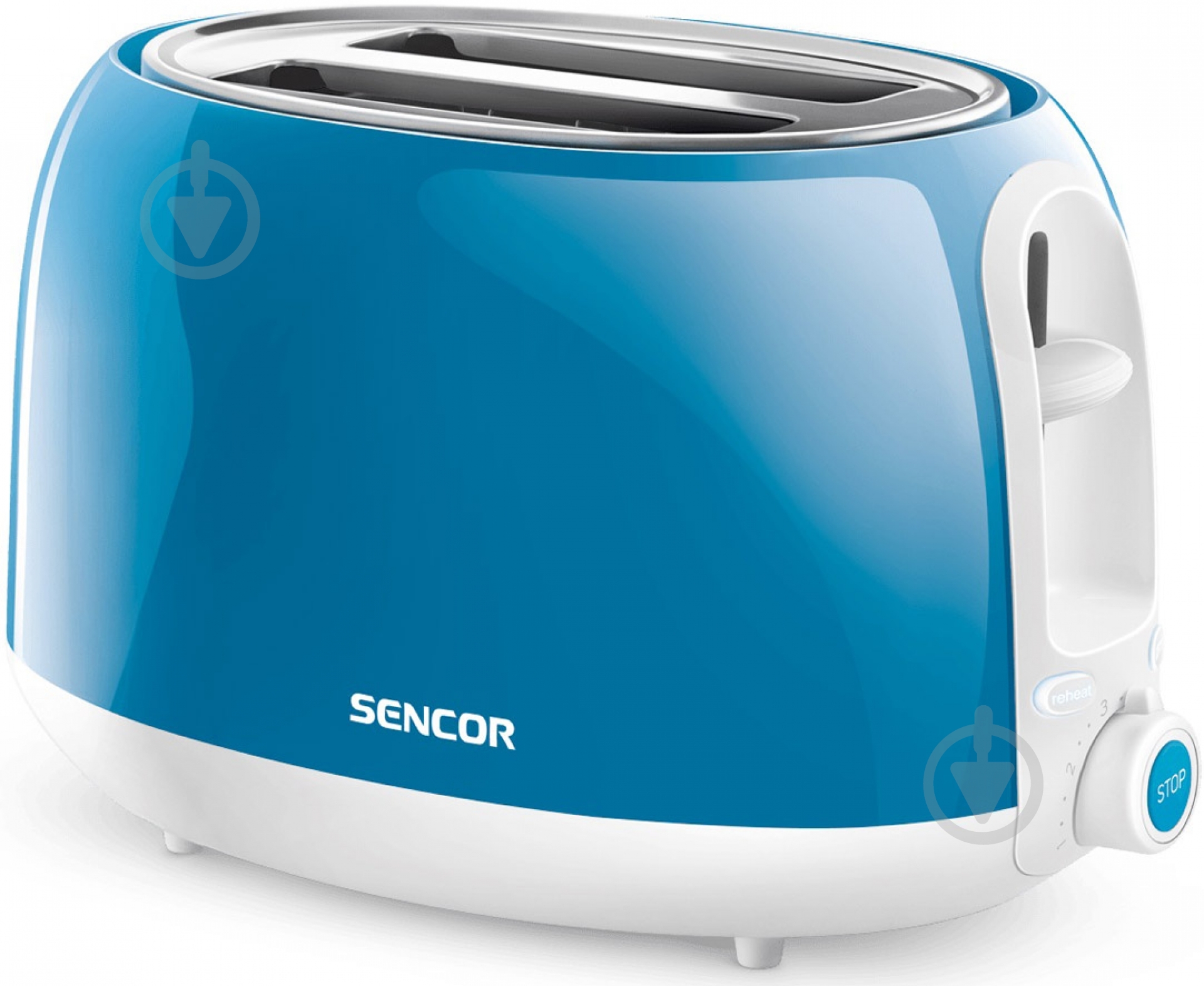Тостер Sencor STS2707TQ - фото 1