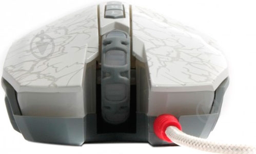 Мышь A4Tech Bloody N50 USB White - фото 10
