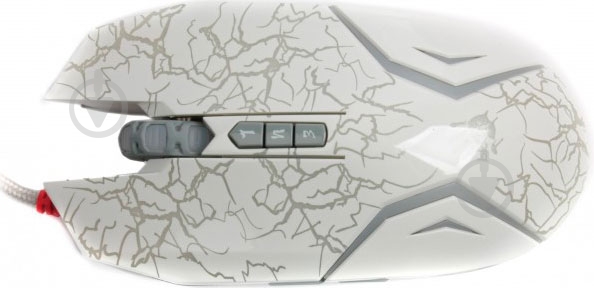 Мышь A4Tech Bloody N50 USB White - фото 6