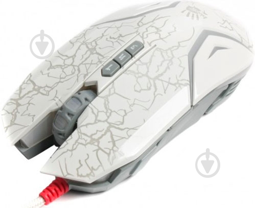 Мышь A4Tech Bloody N50 USB White - фото 4