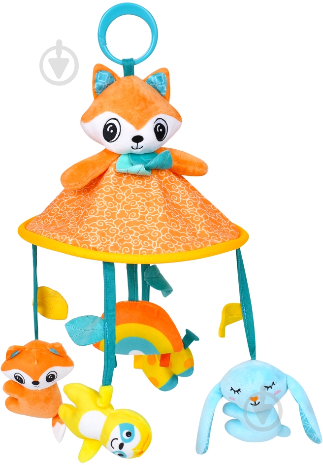 Подвеска Limo Toy HB 0061 AB - фото 1 Подвеска Limo Toy HB 0061 AB - фото 1