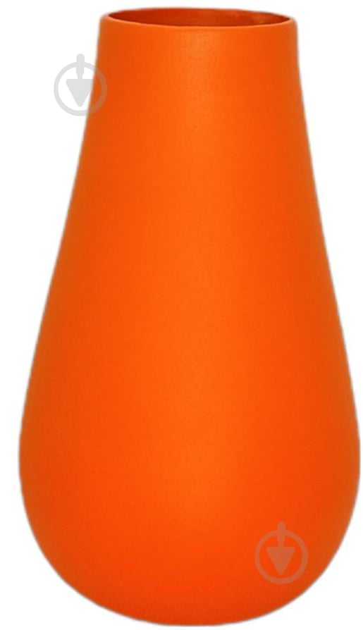 Ваза керамическая Kerama tato Госсиа 23 см апельсин - фото 1 Ваза керамическая Kerama tato Госсиа 23 см апельсин - фото 1