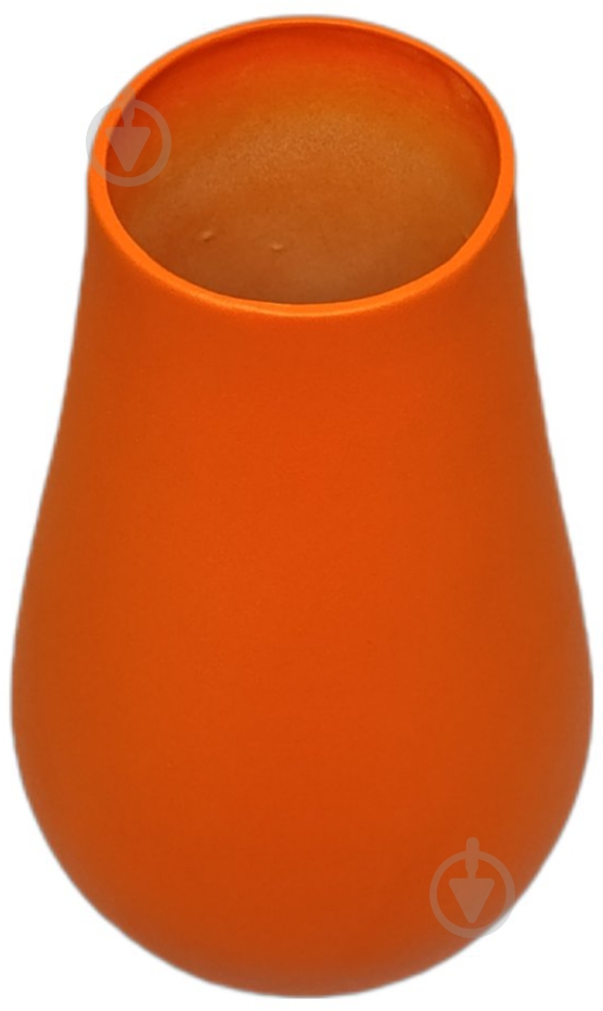Ваза керамическая Kerama tato Госсиа 23 см апельсин - фото 3 Ваза керамическая Kerama tato Госсиа 23 см апельсин - фото 3