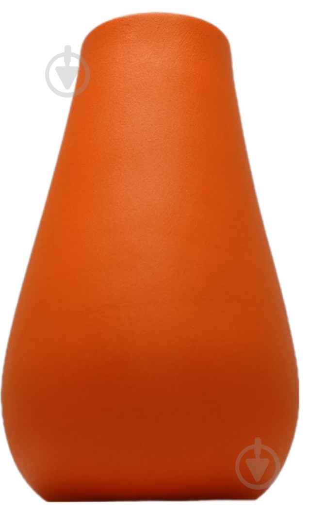 Ваза керамическая Kerama tato Госсиа 23 см апельсин - фото 4 Ваза керамическая Kerama tato Госсиа 23 см апельсин - фото 4