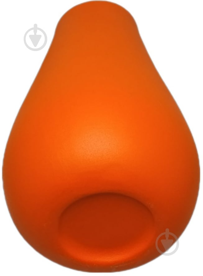 Ваза керамическая Kerama tato Госсиа 23 см апельсин - фото 5 Ваза керамическая Kerama tato Госсиа 23 см апельсин - фото 5