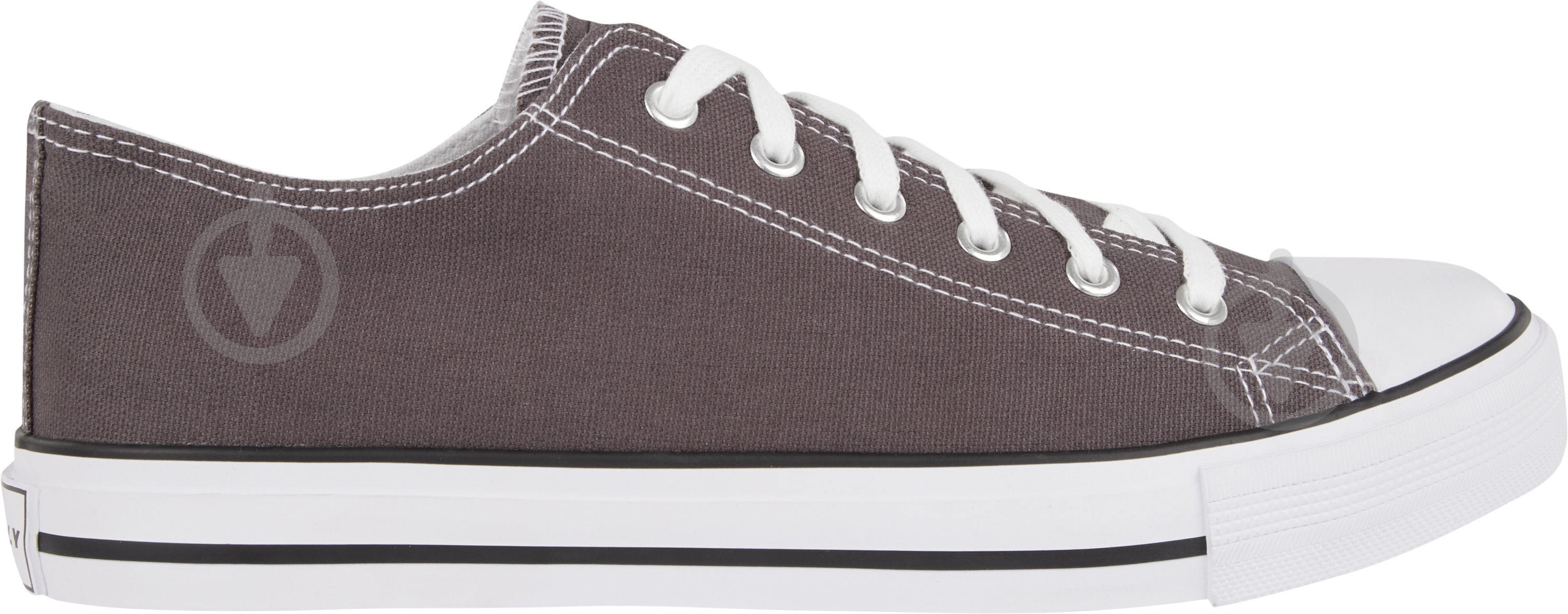 Кеды Firefly Canvas Low IV 302936-021 р.40 серый - фото 1