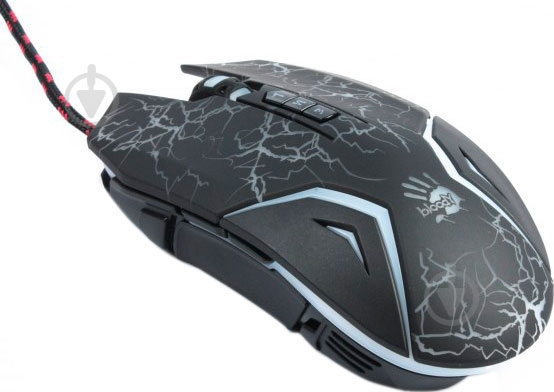 Мышь A4Tech Bloody N50 USB Black - фото 3 Мышь A4Tech Bloody N50 USB Black - фото 3