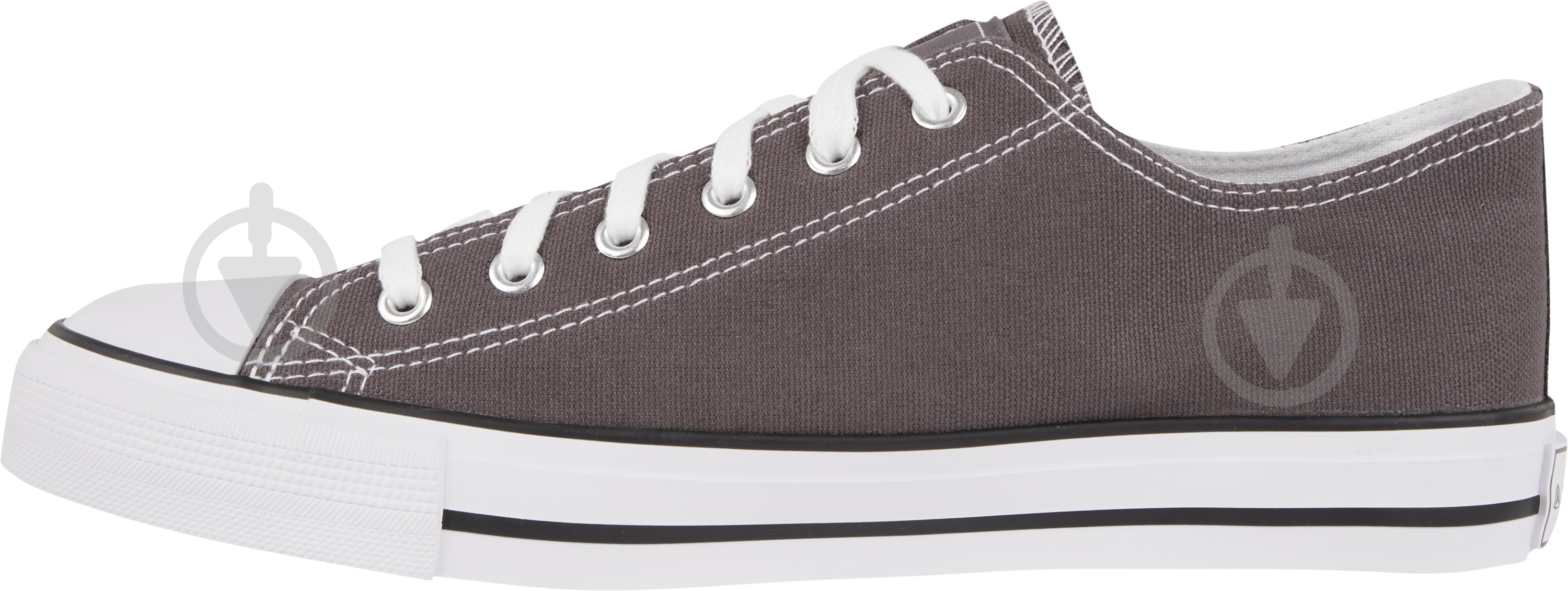 Кеди Firefly Canvas Low IV 302936-021 р.41 сірий - фото 4 Кеди Firefly Canvas Low IV 302936-021 р.41 сірий - фото 4