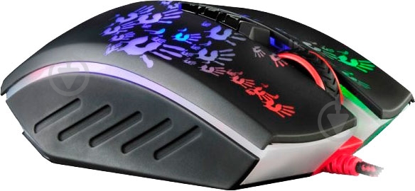Мышь A4Tech Bloody A60 USB Black - фото 5 Мышь A4Tech Bloody A60 USB Black - фото 5