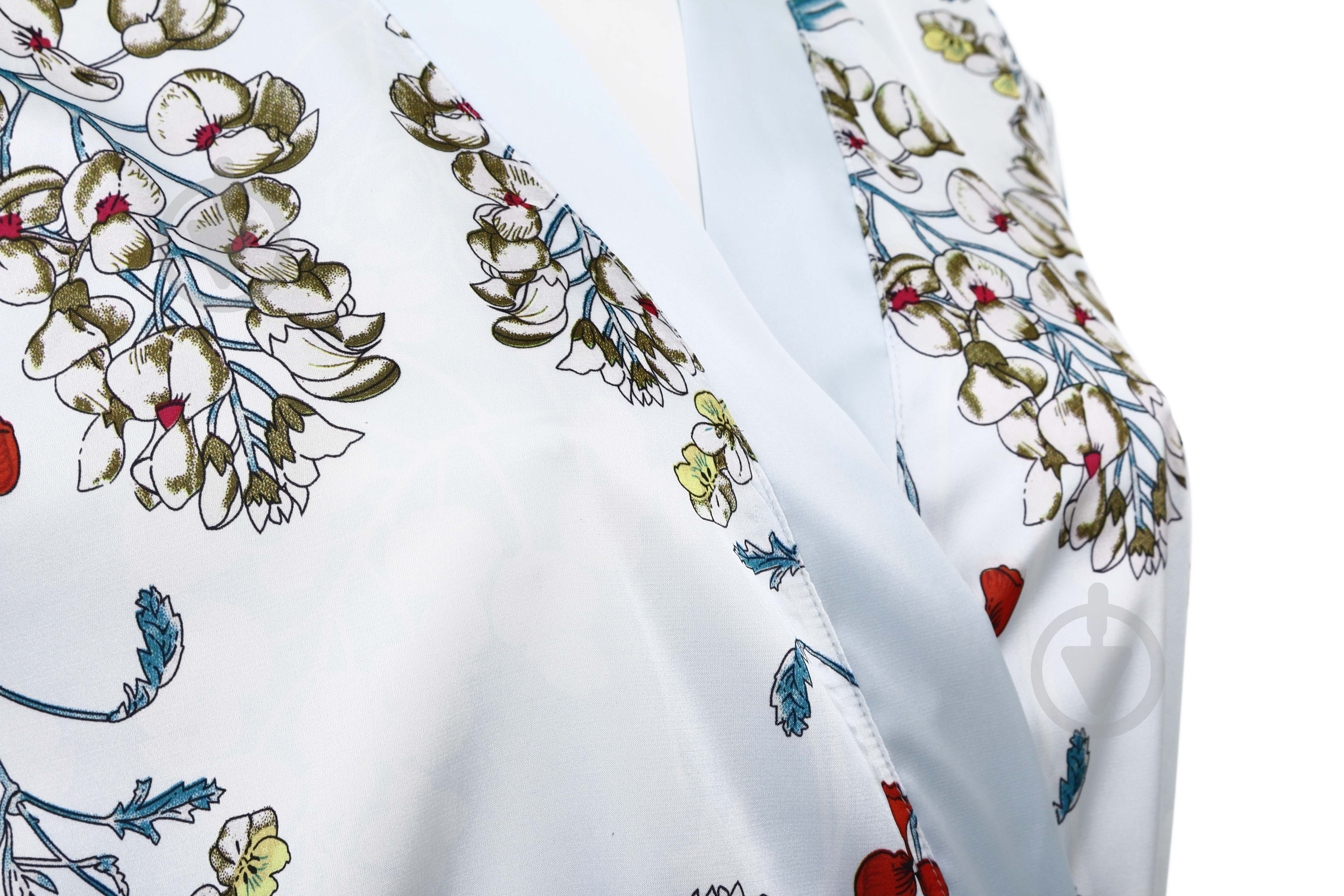 Кимоно megotex Primavera р. M голубой - фото 4