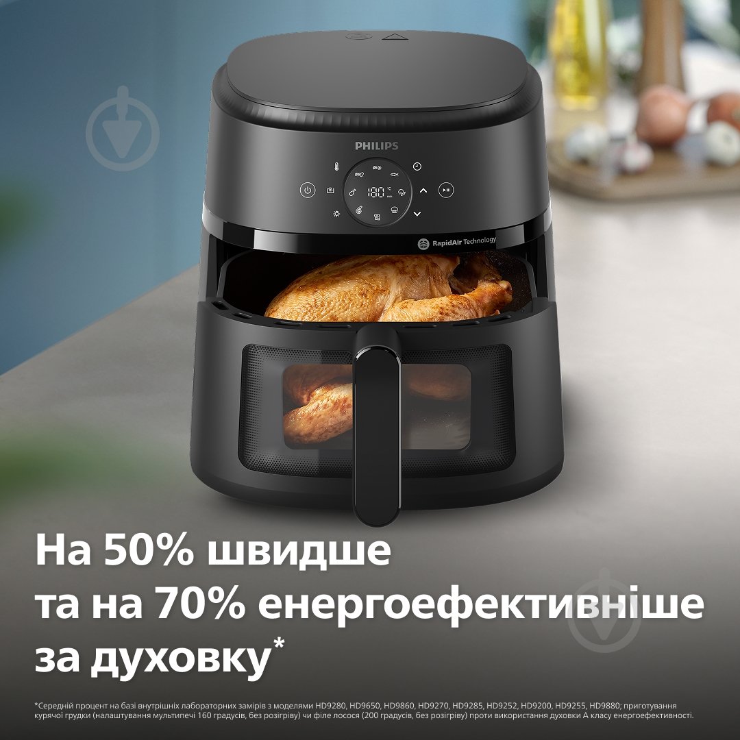 Мультипечь Philips series 2000 XL NA230/00 - фото 9 Мультипечь Philips series 2000 XL NA230/00 - фото 9