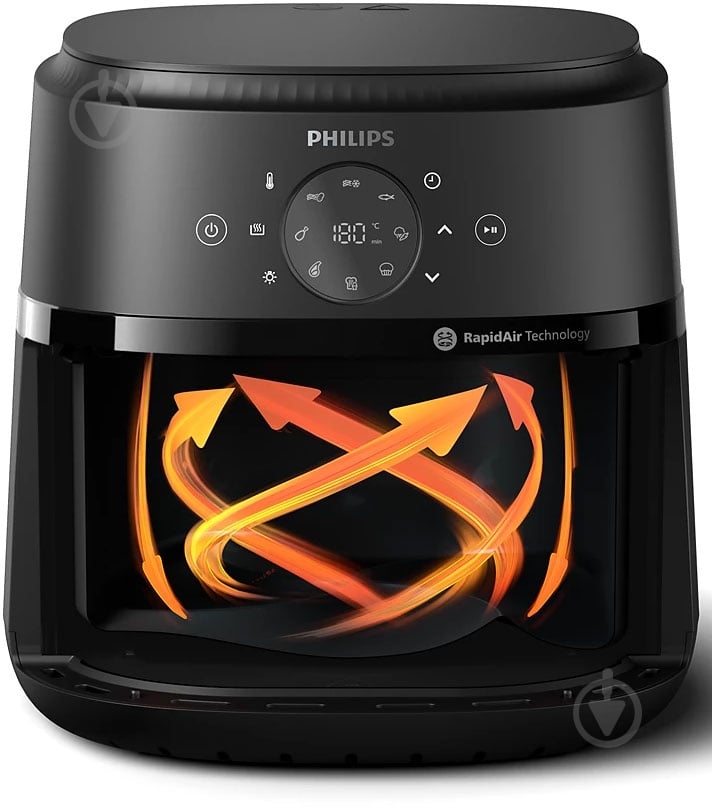 Мультипечь Philips series 2000 XL NA230/00 - фото 17 Мультипечь Philips series 2000 XL NA230/00 - фото 17