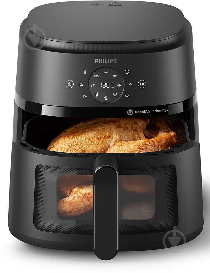 Мультипечь Philips series 2000 XL NA230/00 - фото 15 Мультипечь Philips series 2000 XL NA230/00 - фото 15