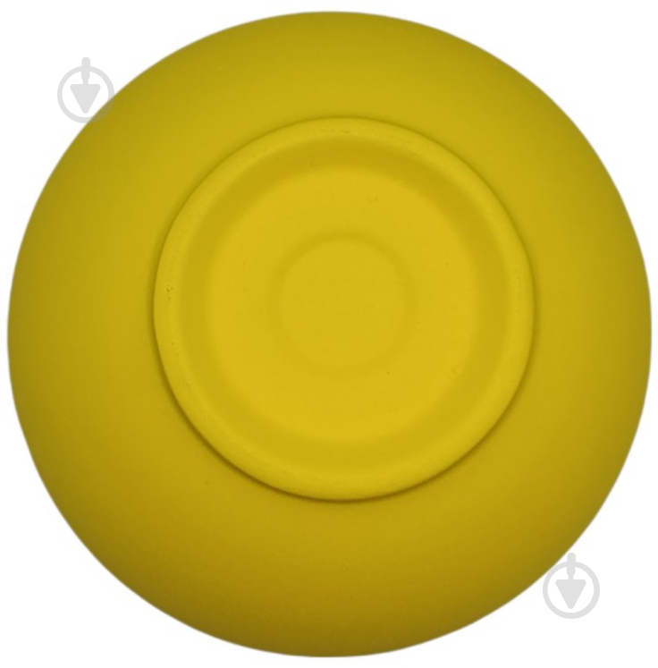 Ваза керамічна Kerama tato Сфера 16,5 см лимон - фото 6 Ваза керамічна Kerama tato Сфера 16,5 см лимон - фото 6