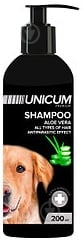 Шампунь UNiCUM з олією алое вера 200 мл для собак - фото 1