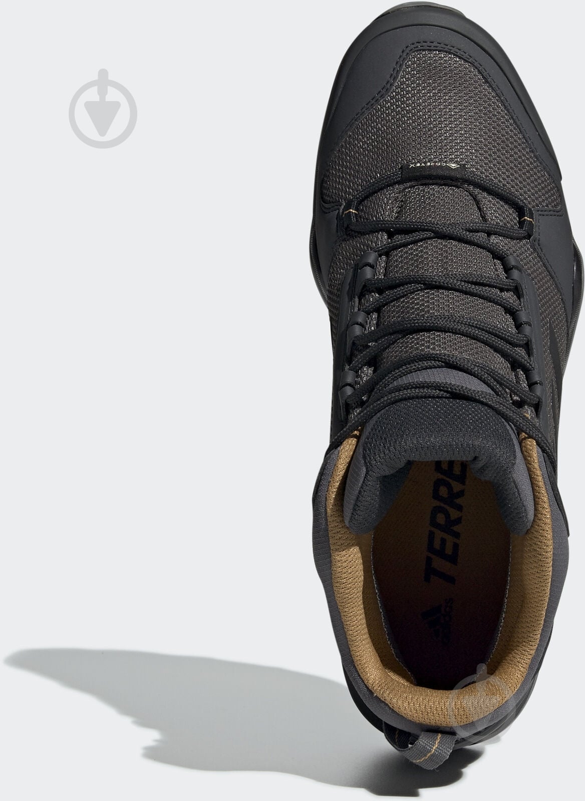 Ботинки Adidas TERREX AX3 MID GTX BC0468 р.40 2/3 черный - фото 2