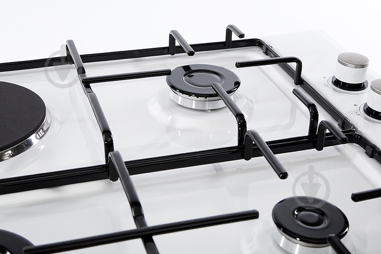 Варочная поверхность комбинированная Interline TH 6212 WH - фото 5 Варочная поверхность комбинированная Interline TH 6212 WH - фото 5