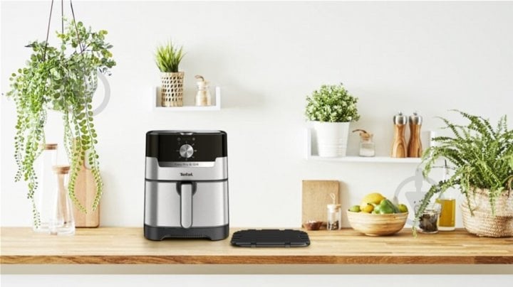Мультипіч Tefal Easy Fry & Grill EY501D15 - фото 20
