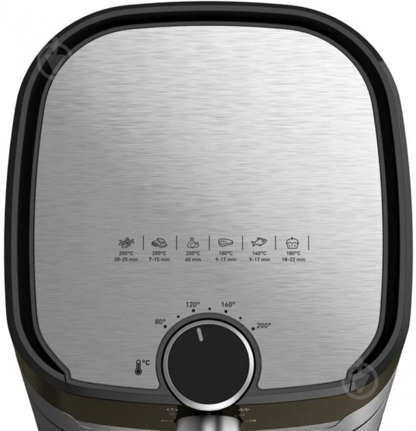 Мультипіч Tefal Easy Fry & Grill EY501D15 - фото 6