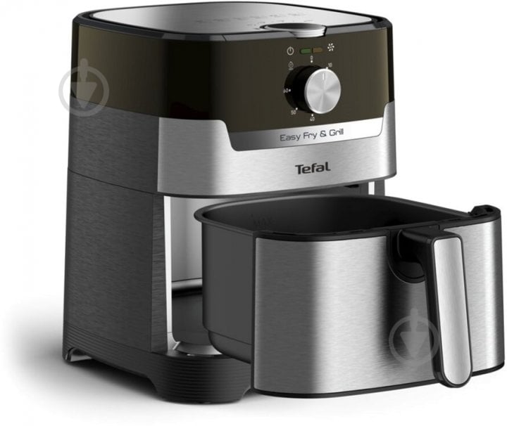 Мультипіч Tefal Easy Fry & Grill EY501D15 - фото 3