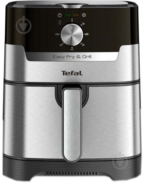 Мультипіч Tefal Easy Fry & Grill EY501D15 - фото 1