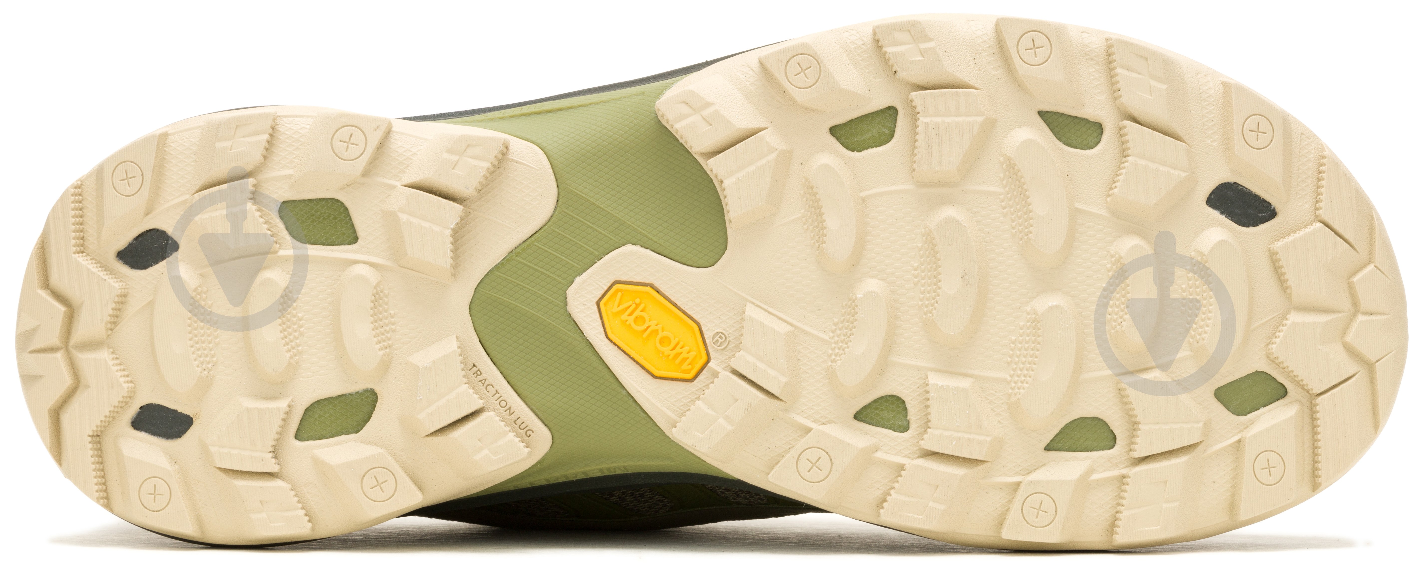 Кроссовки мужские демисезонные MERRELL MOAB SPEED 2 J037527 р.45 зеленые - фото 6