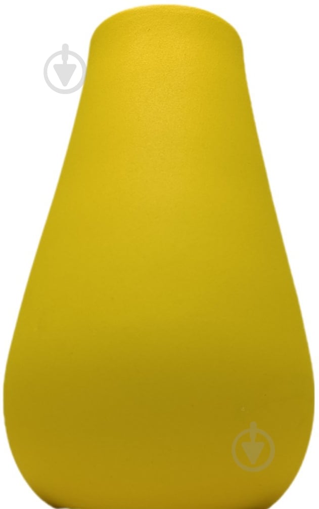 Ваза керамическая Kerama tato Госсиа 23 см лимон - фото 4 Ваза керамическая Kerama tato Госсиа 23 см лимон - фото 4