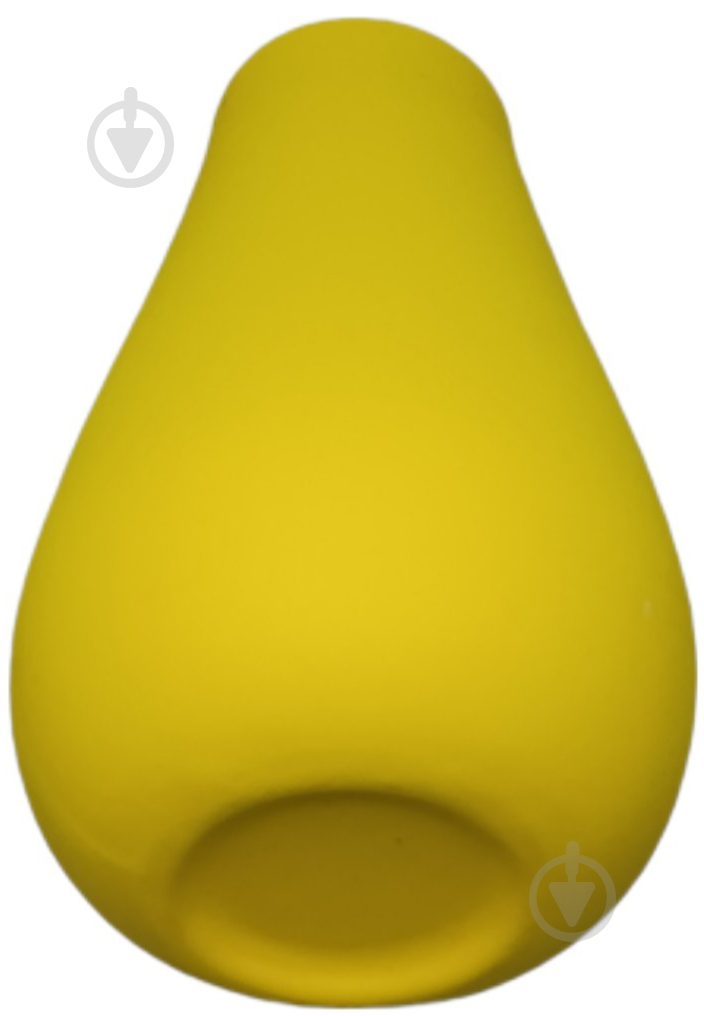 Ваза керамическая Kerama tato Госсиа 23 см лимон - фото 5 Ваза керамическая Kerama tato Госсиа 23 см лимон - фото 5