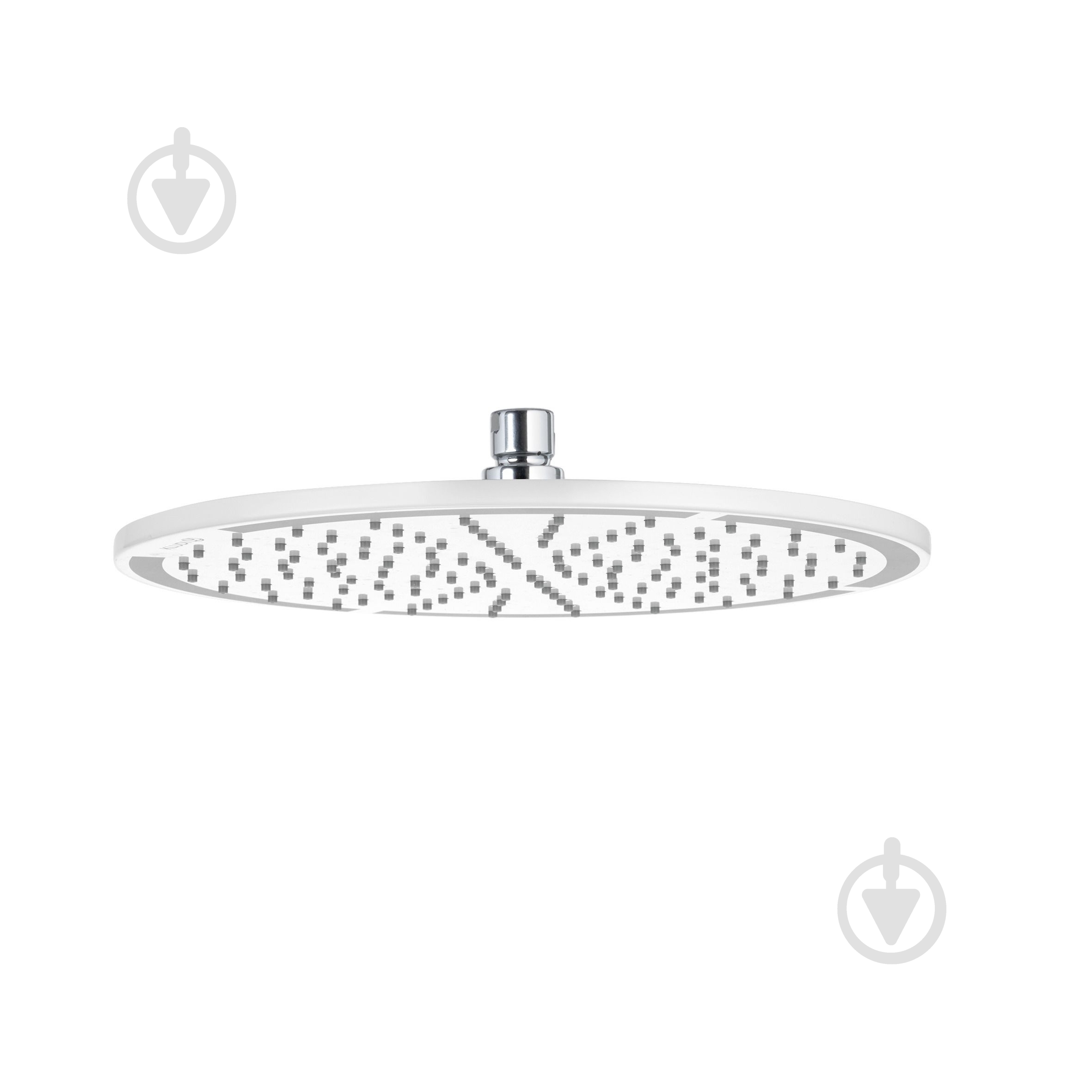 Верхний душ Kludi A-QA DN 15 d300 мм 643309100 - фото 1 Верхний душ Kludi A-QA DN 15 d300 мм 643309100 - фото 1