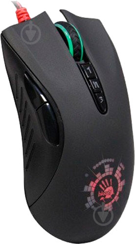 Мышь A4Tech Bloody A91 USB Black - фото 2 Мышь A4Tech Bloody A91 USB Black - фото 2
