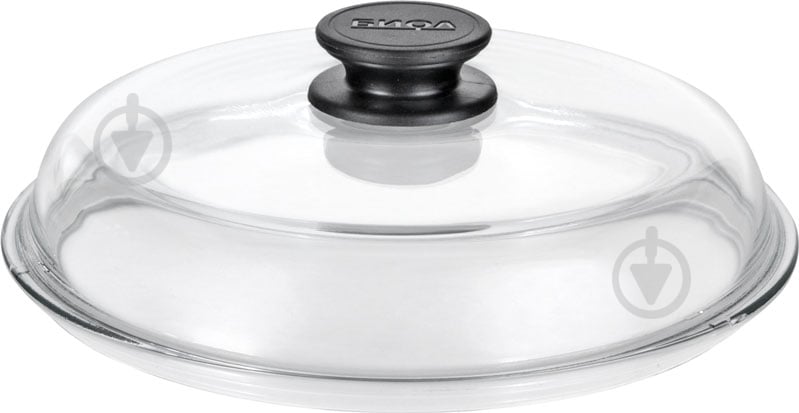 Крышка Biol стеклянная высокая 24 см ВК240 - фото 1 Крышка Biol стеклянная высокая 24 см ВК240 - фото 1