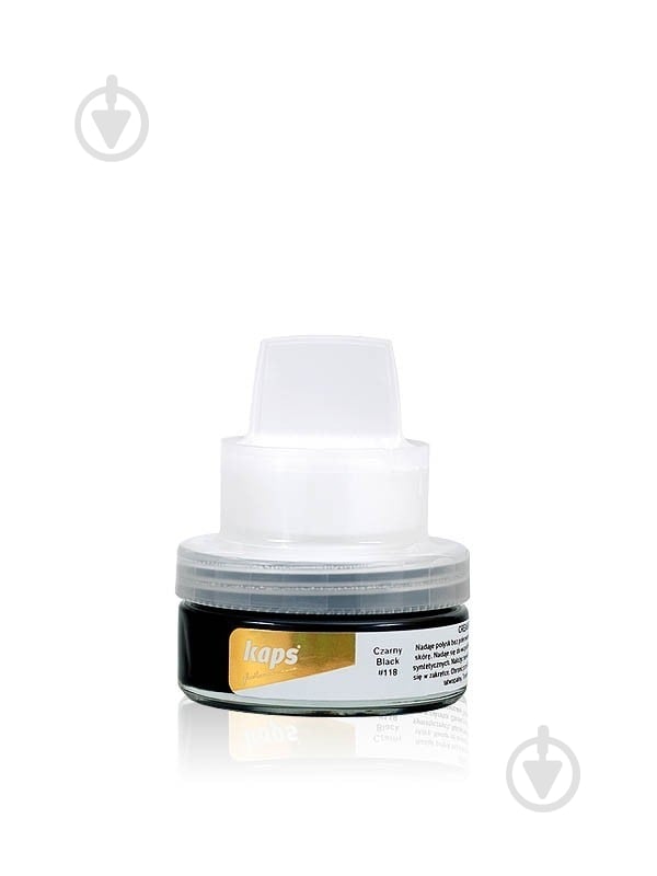 Крем-краска Kaps Delicate Cream z aplikatorem (150) 50 мл махонь - фото 1 Крем-краска Kaps Delicate Cream z aplikatorem (150) 50 мл махонь - фото 1