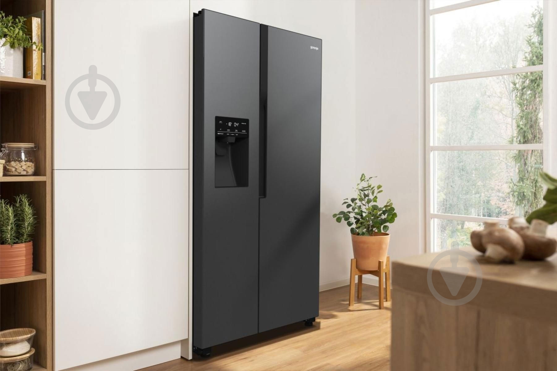 Холодильник Gorenje NRR9185ESBXL - фото 15
