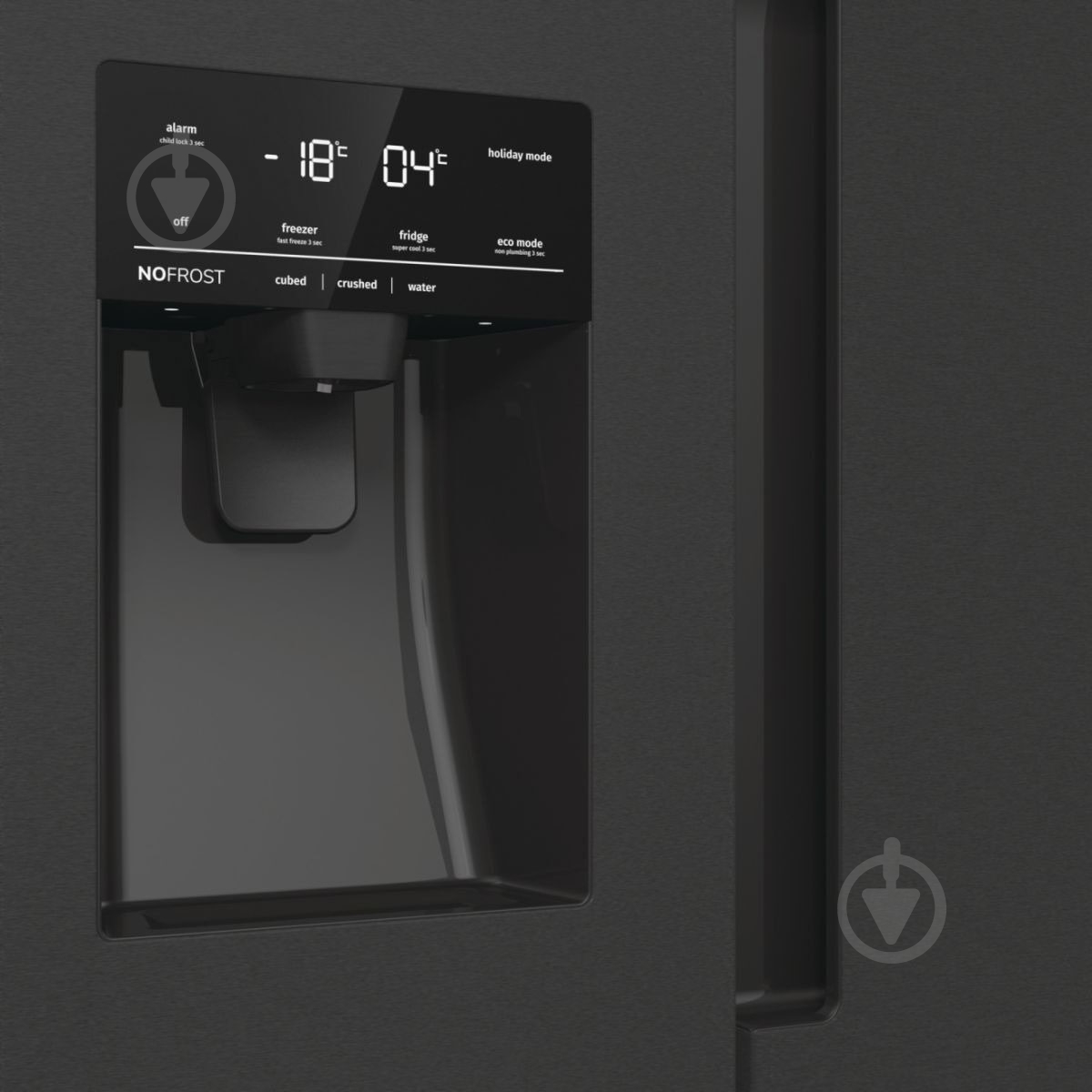 Холодильник Gorenje NRR9185ESBXL - фото 13