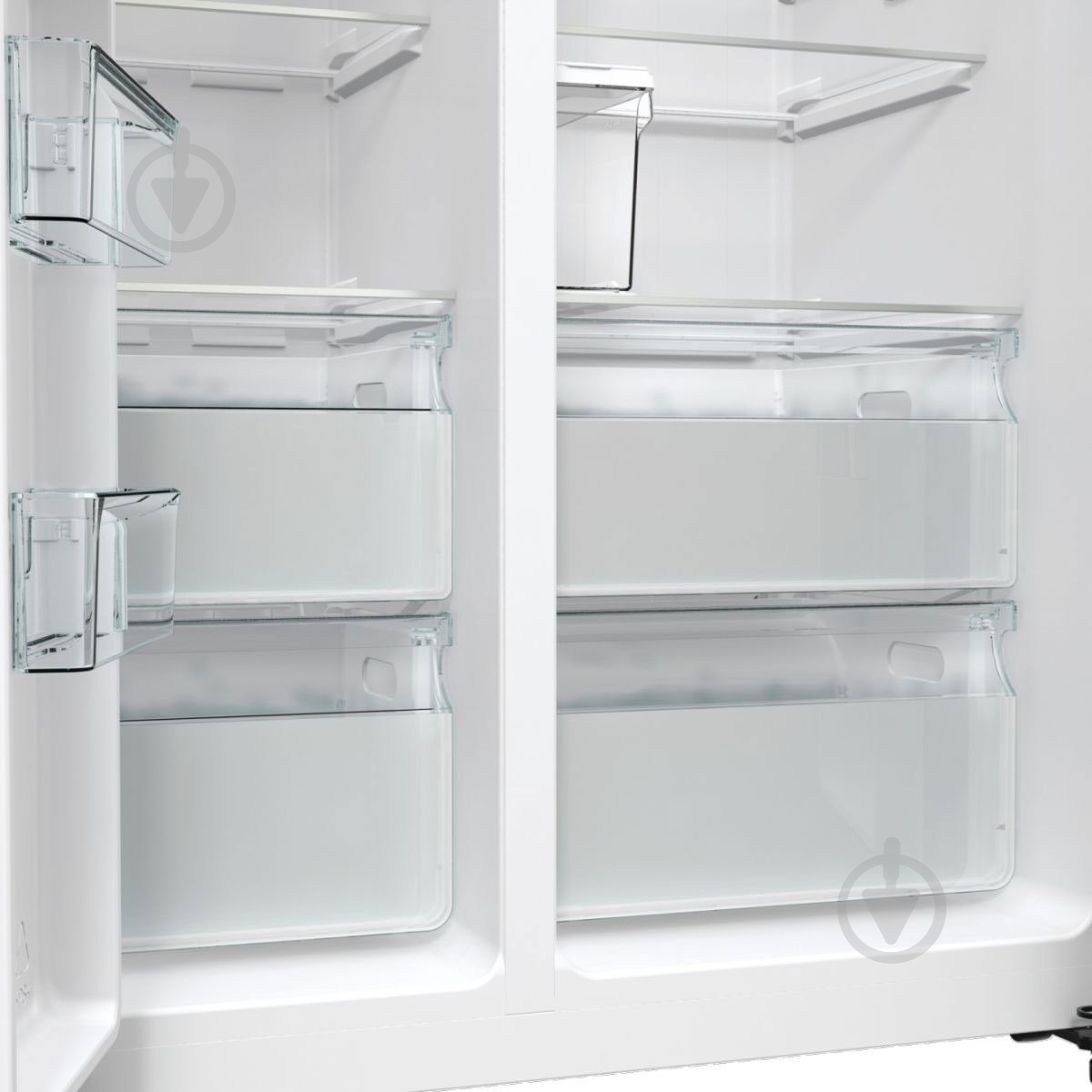 Холодильник Gorenje NRR9185ESBXL - фото 10