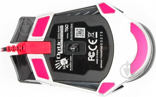 Мышь A4Tech Bloody T60 USB - фото 4
