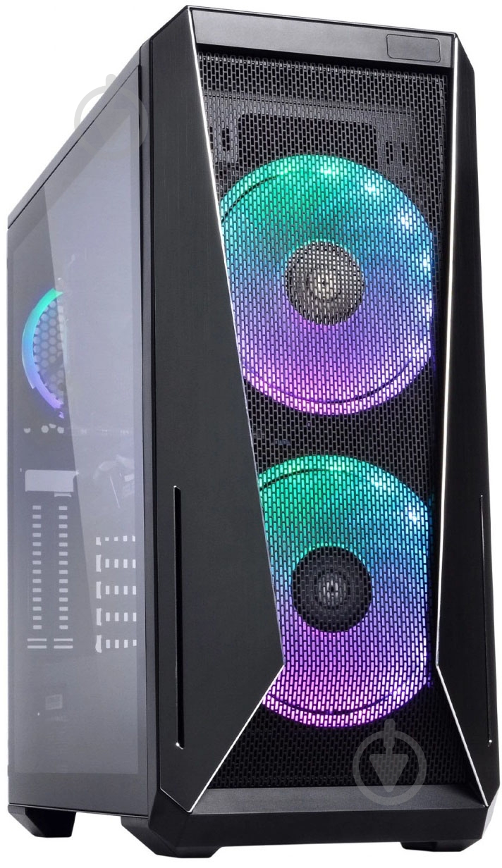Компьютер Artline Gaming X67 (X67v21Win) black - фото 1