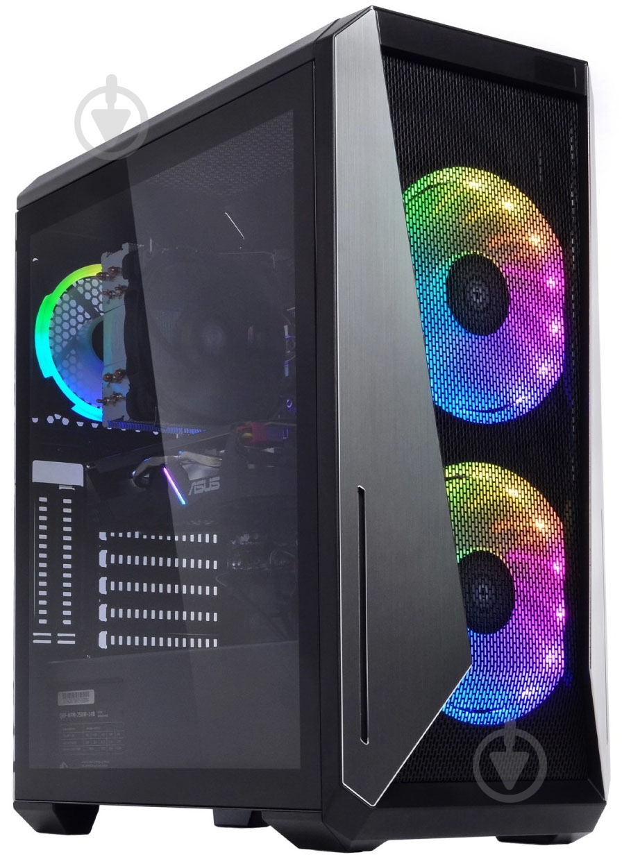 Компьютер Artline Gaming X67 (X67v21Win) black - фото 3