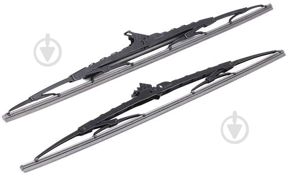 Щітка склоочисника Bosch Twin Spoiler 608 S (608S) 3397118308 600 мм 2 шт. - фото 1 Щітка склоочисника Bosch Twin Spoiler 608 S (608S) 3397118308 600 мм 2 шт. - фото 1